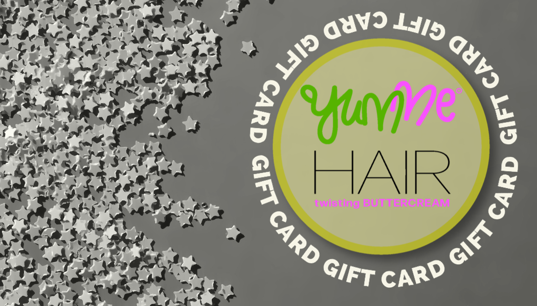 Gift Card - Hair